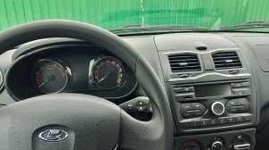Новая Лада Гранта. Стоимость подготовки к эксплуатации.