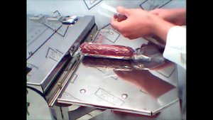 Вакуумный упаковщик с функцией упаковки в газ