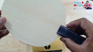 แกะกล่องพัสดุ Ep.22 Butterfly Fan Zhendong ALC Preview 🏓🙏😘Fan Zhendong Blade Series