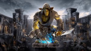 Styx Blades of Greed — дебютный трейлер