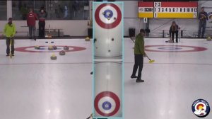 2019 Denver Curling 5 & Under Draw 1