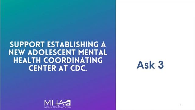 Hill Day Training: FY23 Funding for SAMHSA and CDC