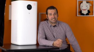 Xiaomi Viomi Smart Air Purifier Pro UV légtisztító bemutató