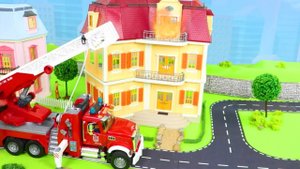 Игрушка мусоровоз для детей