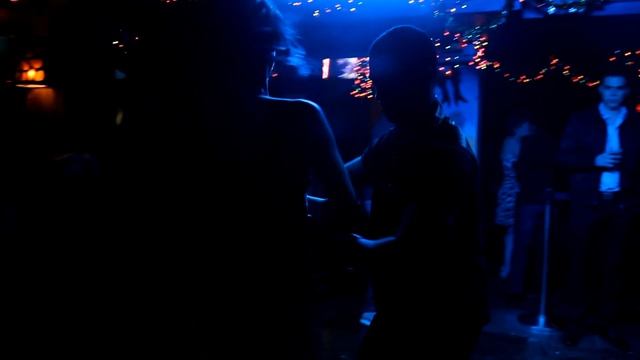 Miami Beach Mango Night Club Bar Sexy Salsa Dancing Scene
