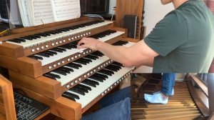 Rondeau from Abdelazer by Henry Purcell