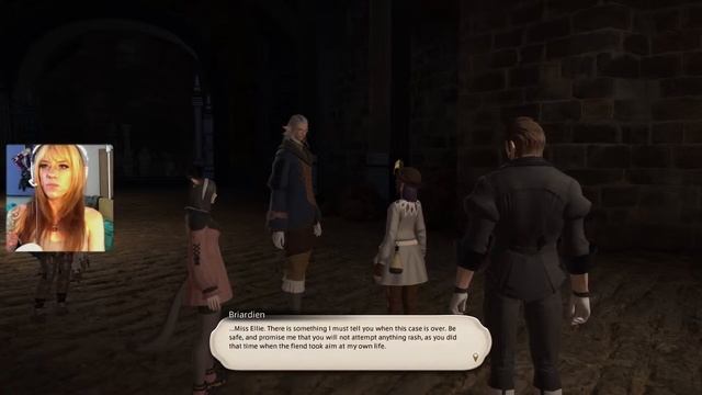 Final Fantasy XIV - MSQ - HILDIBRAND смотреть онлайн