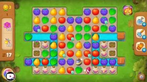 Gardenscapes игра за кубки