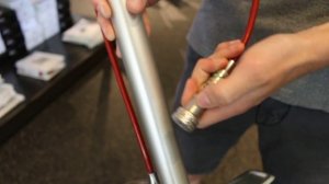 SILCA SuperPista Ultimate Floor Pump : A functional work of art!