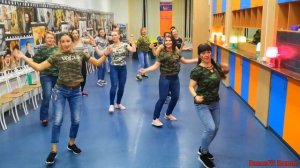 Vacaciones - Wisin@DanceFit