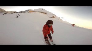Чимбулак 2016