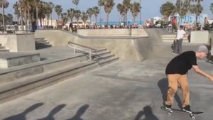 СУМАСШЕДШИЕ ТРЮКИ НА СКЕЙТБОРДЕ