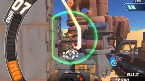 Skybolt Zack (Первый Взгляд)