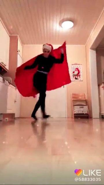 Новогодний шафл смотреть онлайн