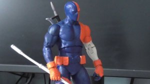 "DC Rebirth": Обзор на Дефстроука (DC Direct: Page Punchers/McFarlane Toys)