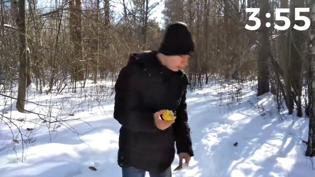 Лимон с ГОРЧИЦЕЙ| Толян Challenge #4 смотреть онлайн