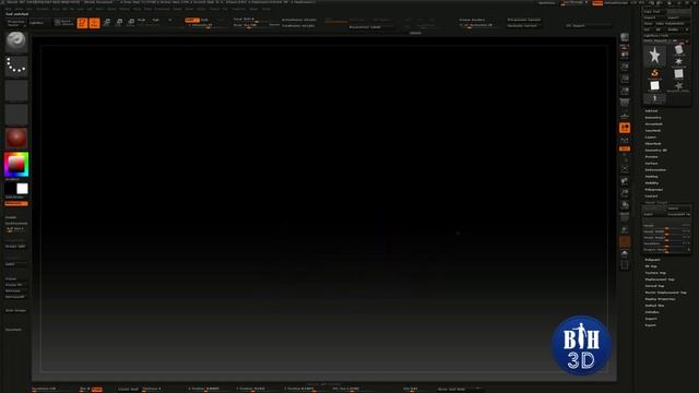 지브러쉬 강좌ZBrush Movie : 11-1. Morph Target 2