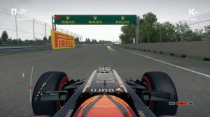 F1 2013 Гран При Канады