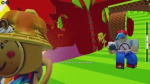 Friday Night Parting: Sonic Legacy/RodentRap (Roblox)