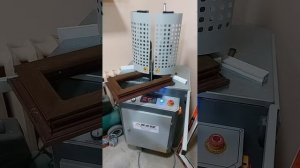 Пайка и зачистка углов пластиковой створки пластикового окна!