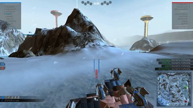 Robocraft Один бой из! Пролог [0]