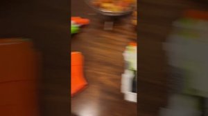 Shooting my Nerf Elite 2.0 DoublePunch