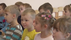 Музыка. Непосредственно-образовательная деятельность «Калейдоскоп осени». Школа 1770