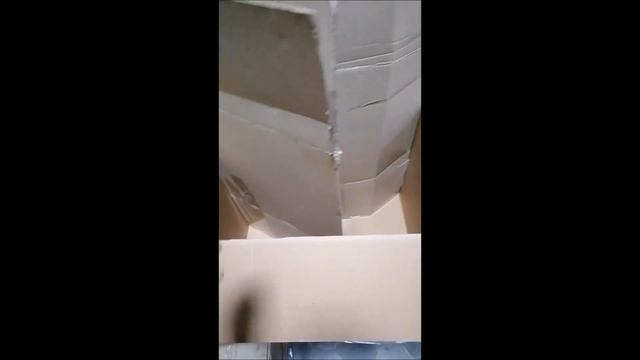 Упаковка картона на ВБ
