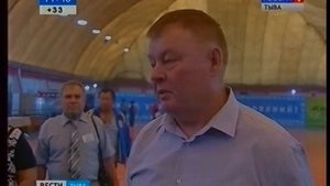 Константин Шумков Вся Сибирь может позавидовать спортивной базе Тувы