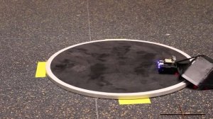 2015 Sumo Robotics Scratch Competition - Rowan University