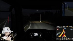 Заказ Картонная тара  Euro Truck Simulator 2 Прага-Нюрнберг