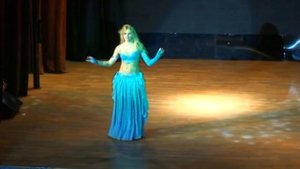 Nadia - Tabla solo Bellydance (Табла соло)