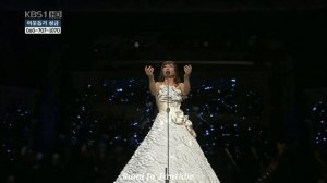 Sumi Jo |조수미| - Ave Maria |아베마리아| Caccini(Vavilov)