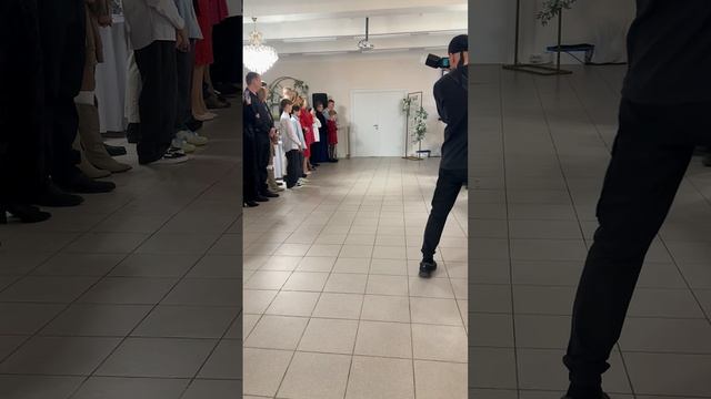 Свадьба Вячеслава и Ольги