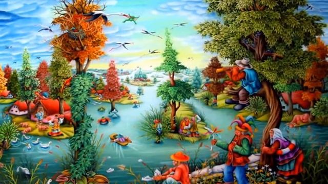 naive art & Βrahms - 1 смотреть онлайн