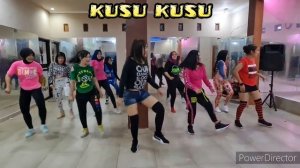 KUSU KUSU BY NORA FATEHI | bollywood | zumba | lilac