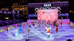 Ледовые шоу, ч. 2 - "Щелкунчик"