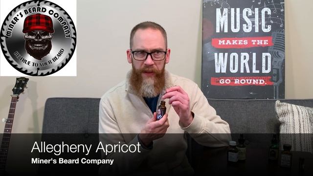 My Favorite Everyday Beard Oil Scents смотреть онлайн