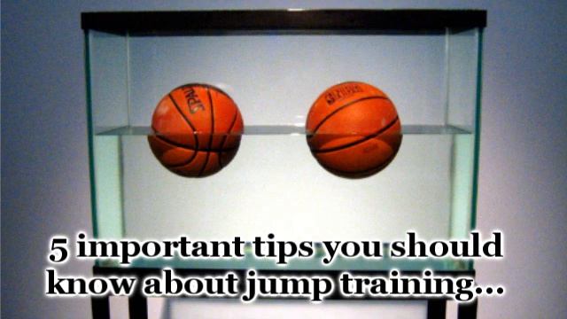 How To Jump Higher - 5 Important Training Tips To Jumping Higher смотреть онлайн