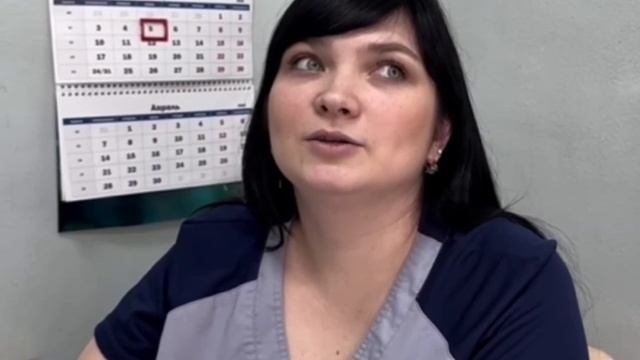 ролик к 8марта от сотрудниц ЦМСЧ-28