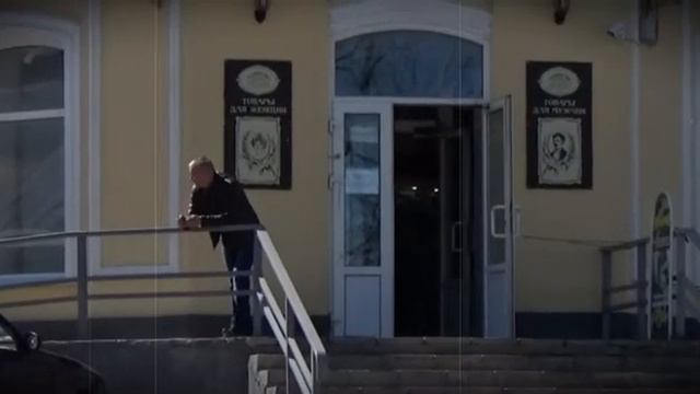 Гостиный двор в городе Тихвине смотреть онлайн