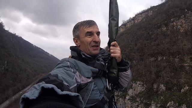 Скайпарк тарзанка в Сочи Банджи 207 прыжок элеватор смотреть онлайн