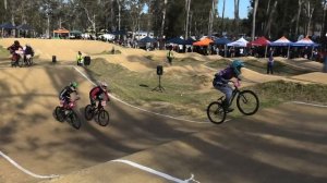 25-29 Cruiser Women Final - 2018 Batemans Bay BMX Open