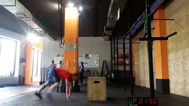 Moskow throwdown 2017 2 комплекс Кириченко Василий смотреть онлайн