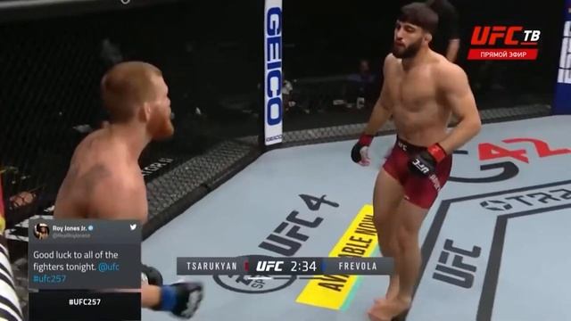 Arman Tsarukyan vs Mateusz Gamrot: Ultimate Fight Breakdown смотреть онлайн