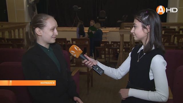 Журналисты «Академии телевидения» заглянули за кулисы спектакля «Время возобновляет ход» смотреть онлайн