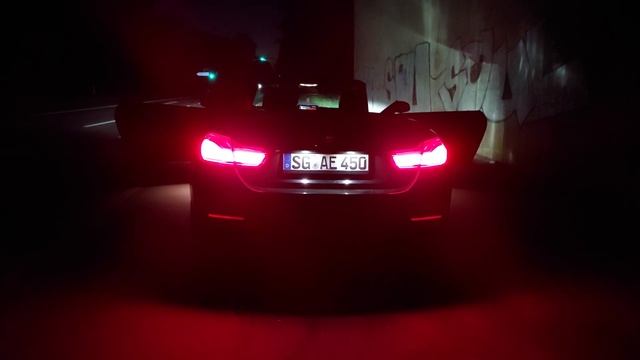 BMW M4 Competition Sound M Performance Exhaust 2017 Cabrio 450PS смотреть онлайн