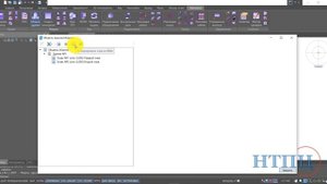 #2 - nanoCAD Электро Создание топологии здания