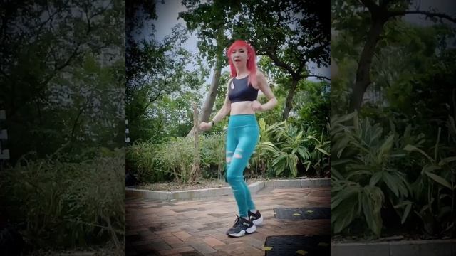 Cha Cha Cuba (Cha Cha Cha) ZIN 107 | Zumba® Fitness Hong Kong