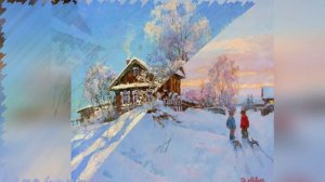 Кабы не было зимы в городах и сёлах...